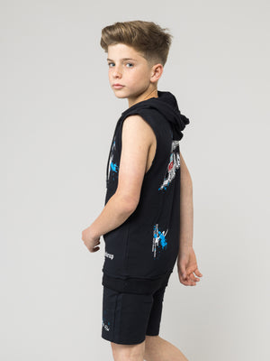 FASHION SET TOP Black / 14