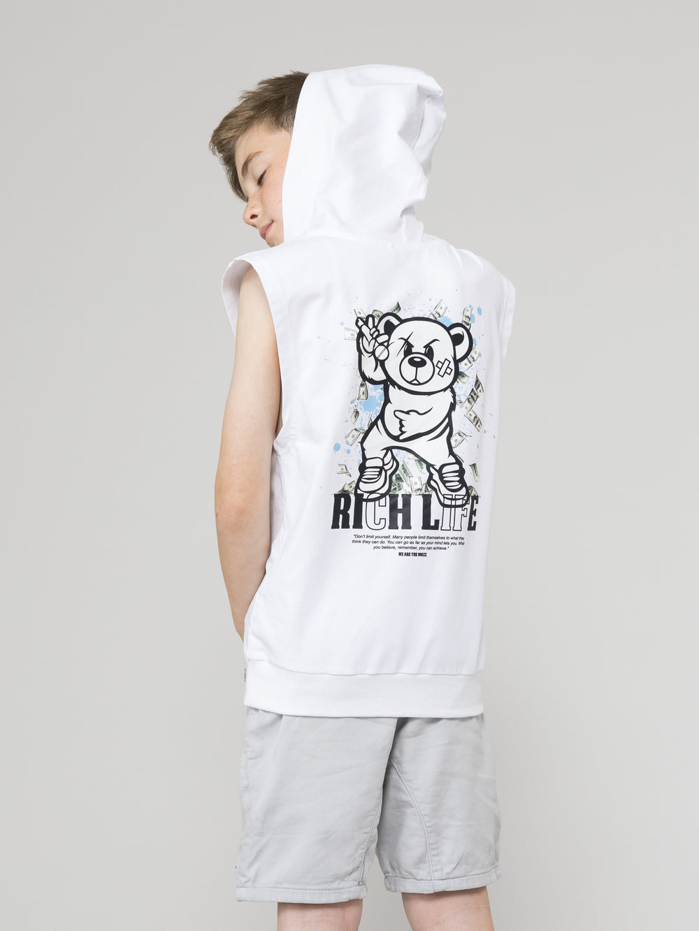TANK TOPS White / 14