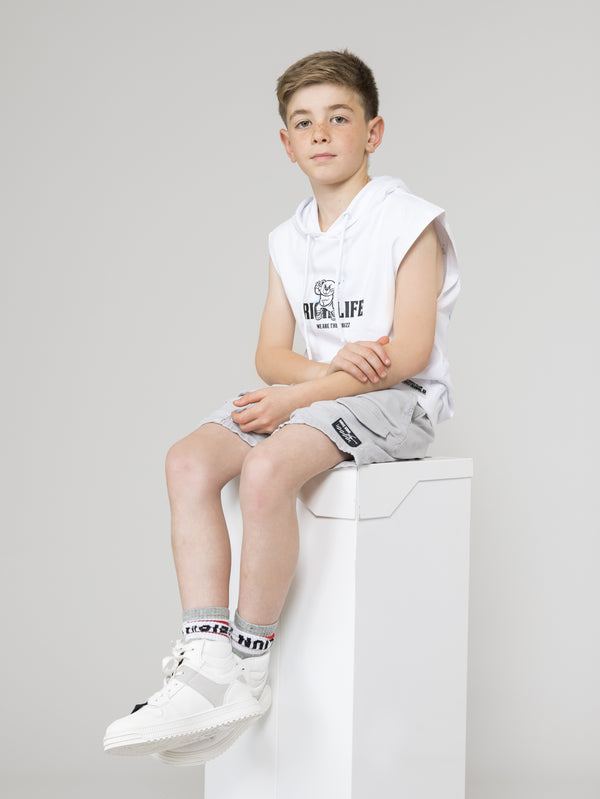 TANK TOPS White / 14