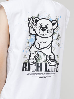 TANK TOPS White / 14