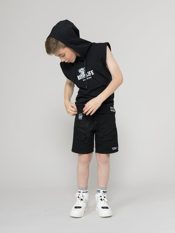 TANK TOPS Black / 14