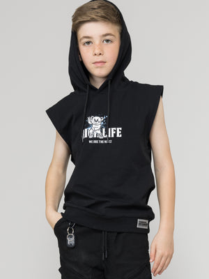 TANK TOPS Black / 14