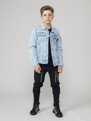 JEANS JACKETS Blue / 14