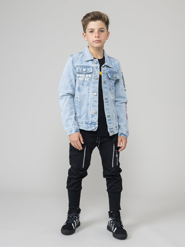 JEANS JACKETS Blue / 14