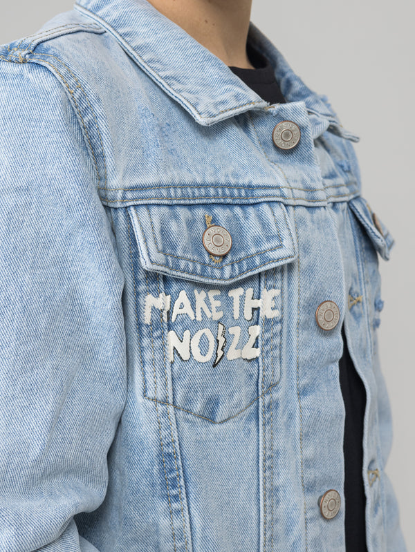 JEANS JACKETS Blue / 14
