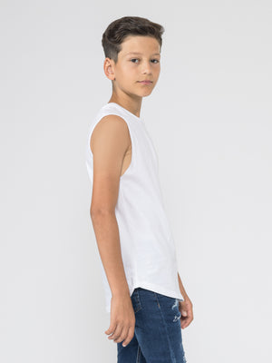 BASIC TANKS White / 14