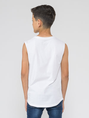 BASIC TANKS White / 14