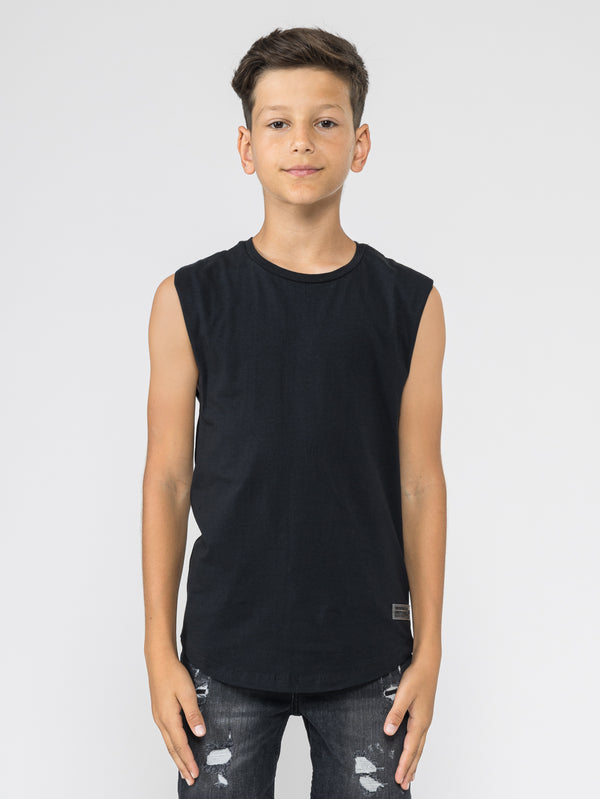 BASIC TANKS Black / 14
