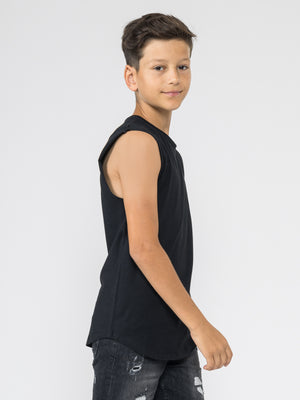BASIC TANKS Black / 14