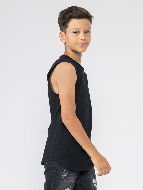 BASIC TANKS Black / 14