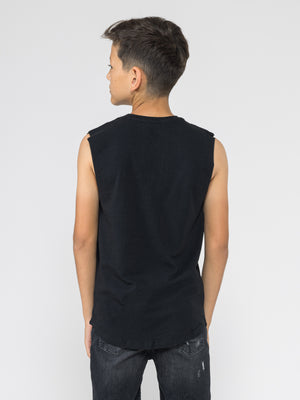 BASIC TANKS Black / 14