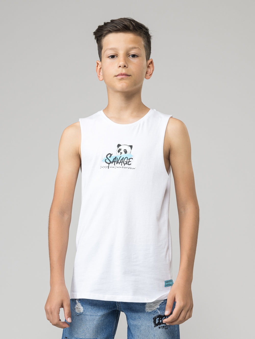 TANK TOPS White / 14