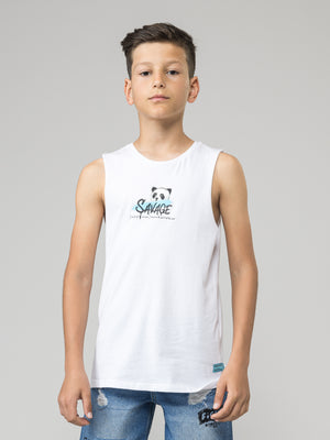 TANK TOPS White / 14