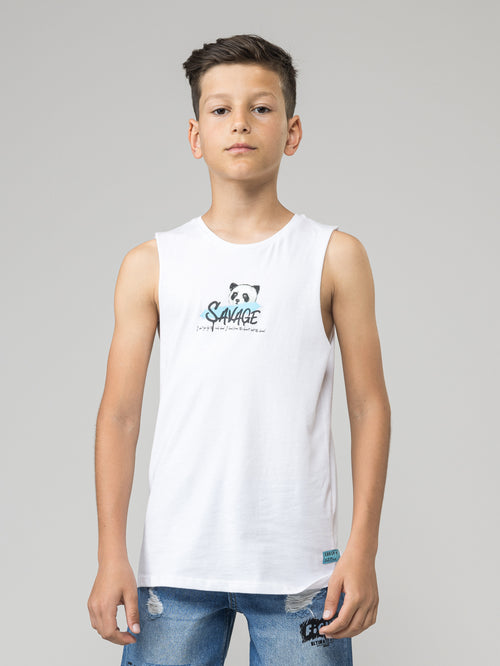 TANK TOPS White / 14