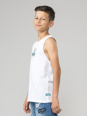 TANK TOPS White / 14