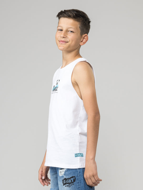 TANK TOPS White / 14