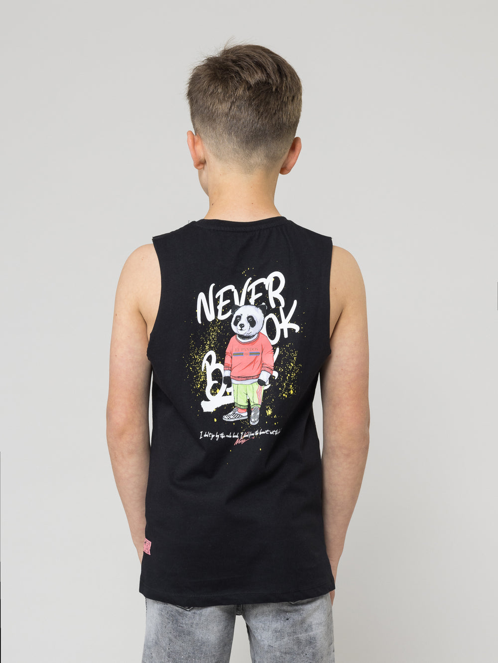 TANK TOPS White / 14