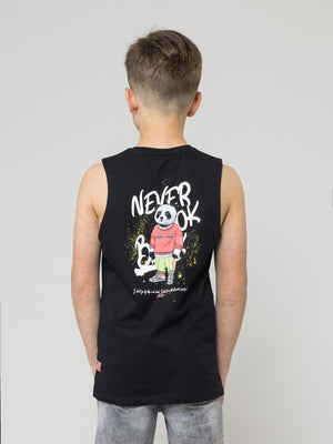 TANK TOPS Black / 14