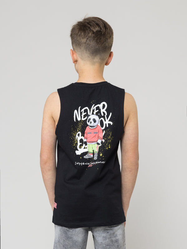 TANK TOPS Black / 14