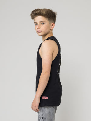 TANK TOPS Black / 14