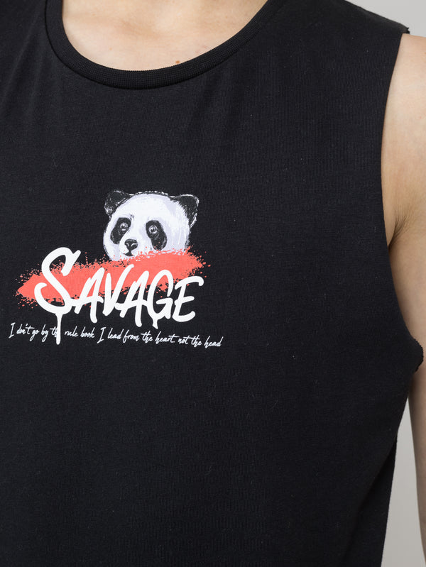 TANK TOPS Black / 14