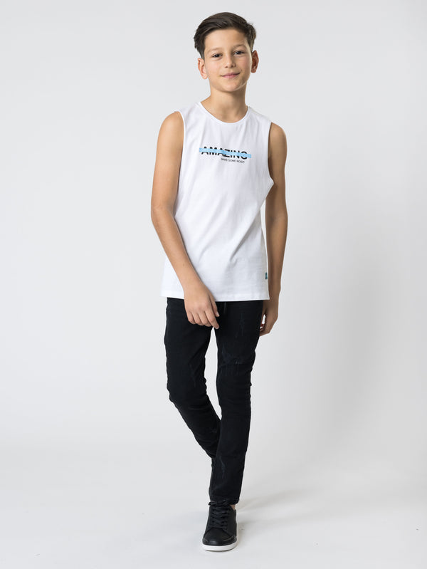 TANK TOPS White / 14
