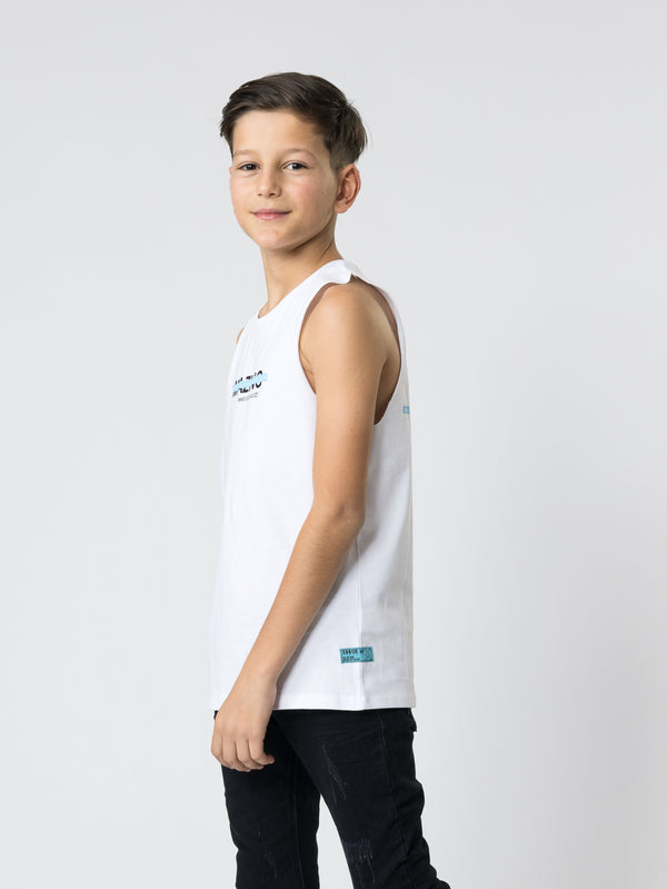 TANK TOPS White / 14