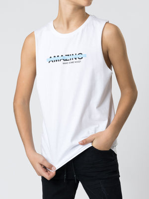 TANK TOPS White / 14
