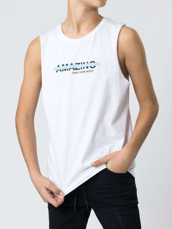 TANK TOPS White / 14