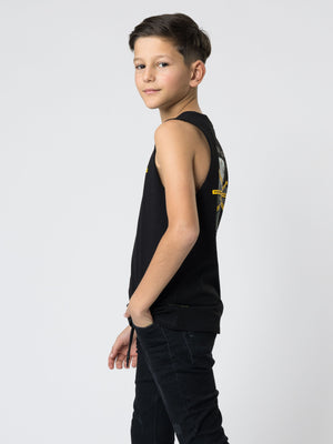 TANK TOPS Black / 14