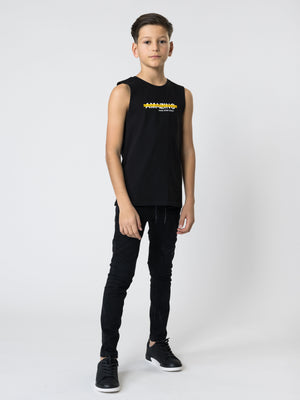 TANK TOPS Black / 14