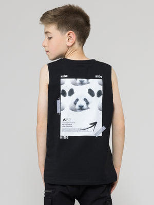 TANK TOPS Black / 14