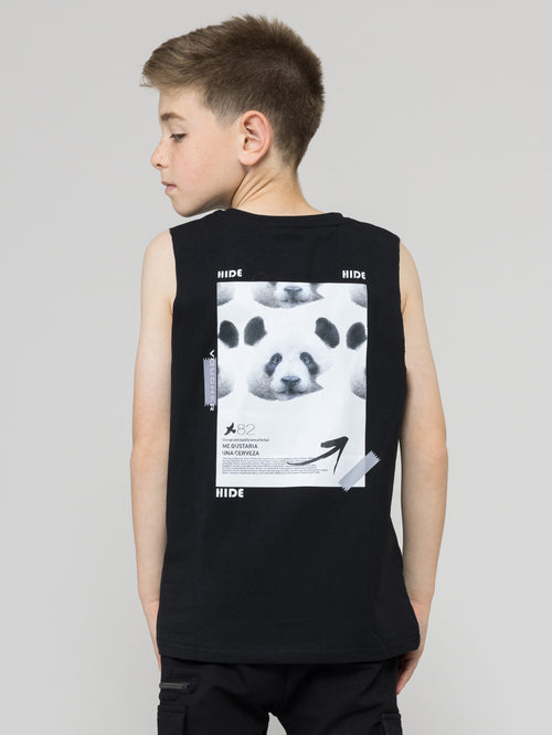 TANK TOPS Black / 14