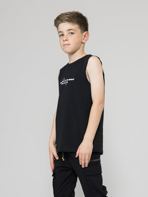 TANK TOPS Black / 14