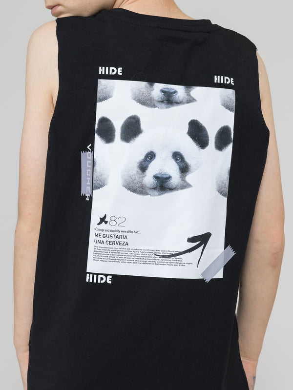 TANK TOPS Black / 14