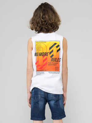 TANK TOPS White / 14