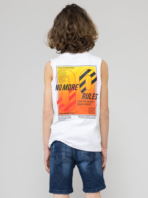 TANK TOPS White / 14