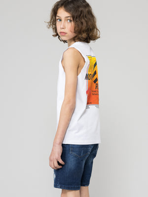 TANK TOPS White / 14