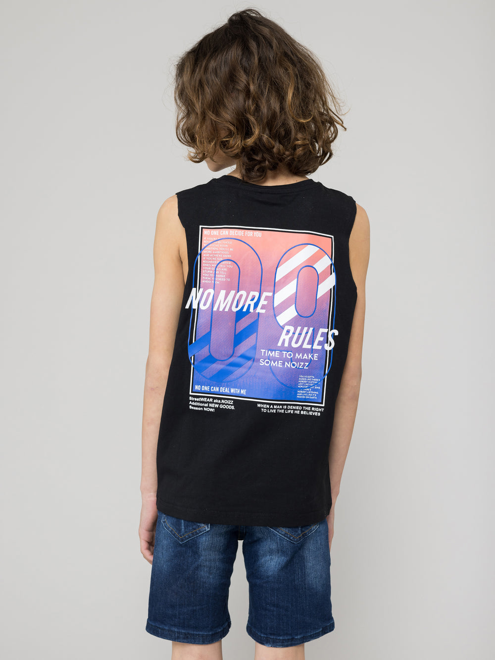 TANK TOPS White / 14
