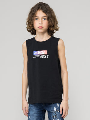 TANK TOPS Black / 14