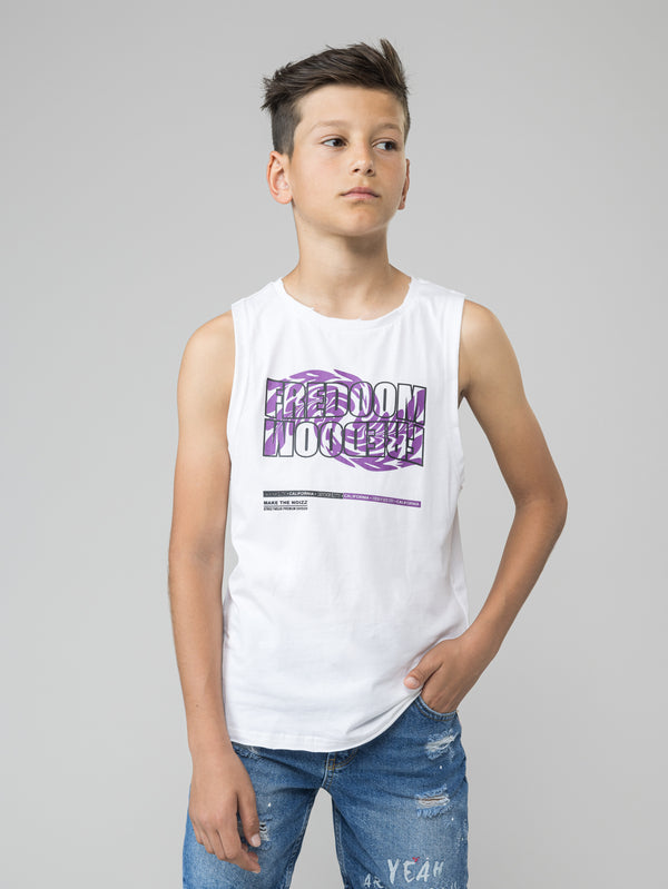 TANK TOPS White / 14
