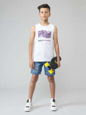 TANK TOPS White / 14