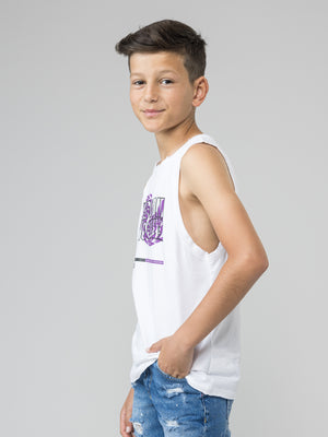 TANK TOPS White / 14