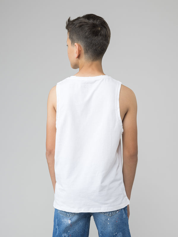 TANK TOPS White / 14