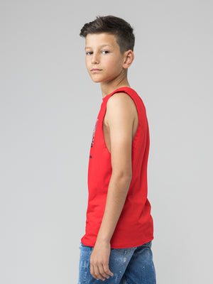 TANK TOPS Red / 14
