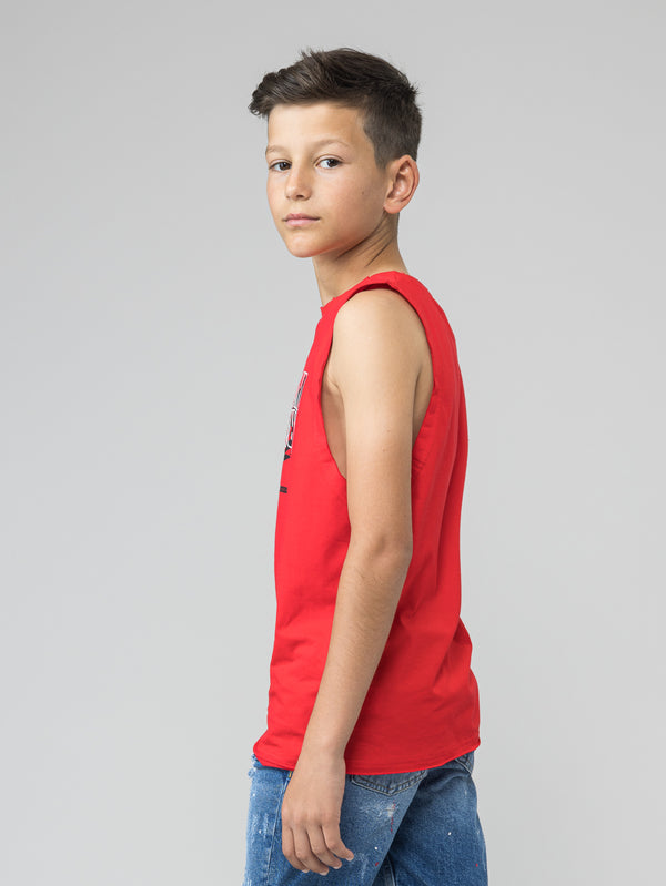 TANK TOPS Red / 14