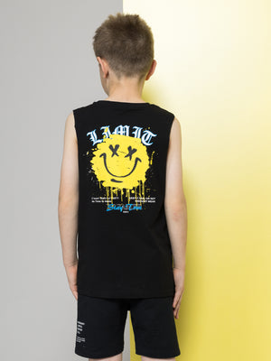 FASHION SET TOP Black / 14