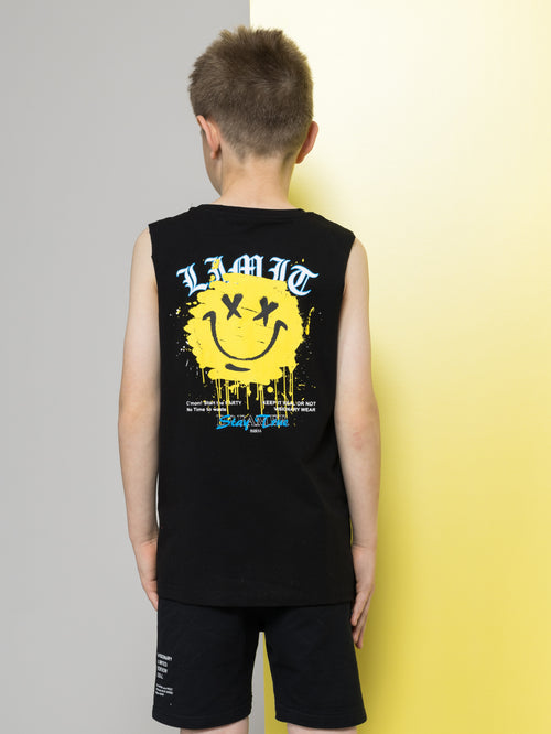 FASHION SET TOP Black / 14