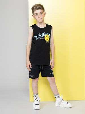 FASHION SET TOP Black / 14