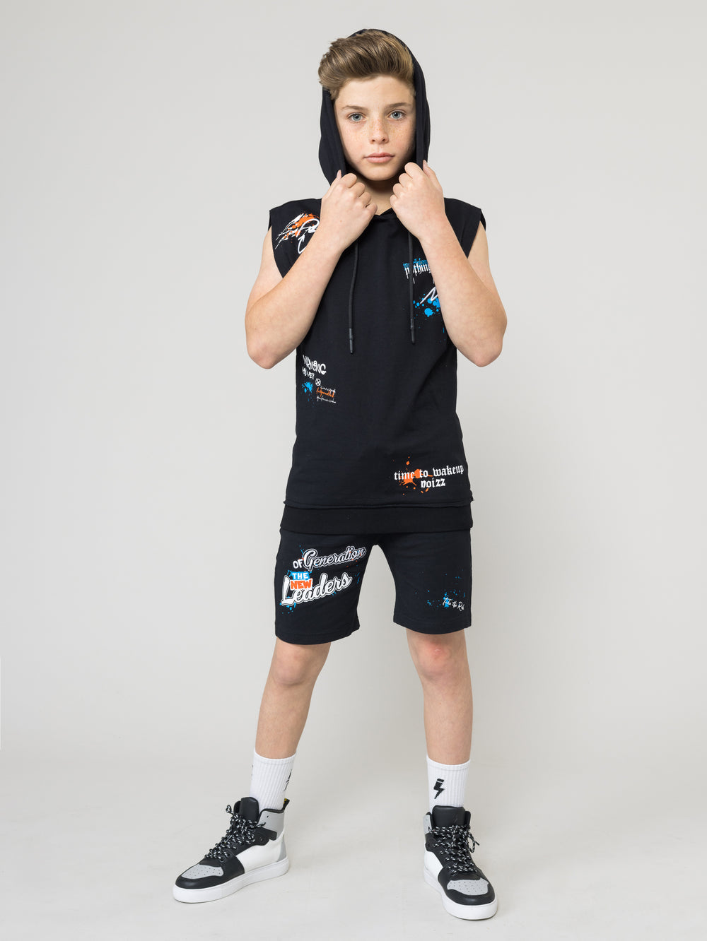 FASHION SET BOTTOM Black / 14